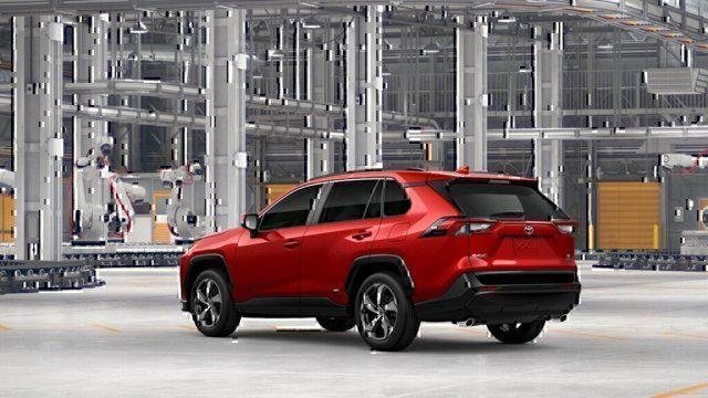 new 2025 Toyota RAV4 Hybrid car, priced at $49,018