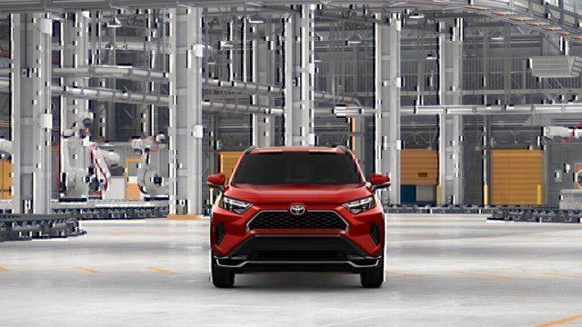new 2025 Toyota RAV4 Hybrid car, priced at $49,018