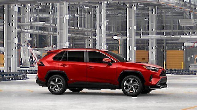 new 2025 Toyota RAV4 Hybrid car, priced at $49,018