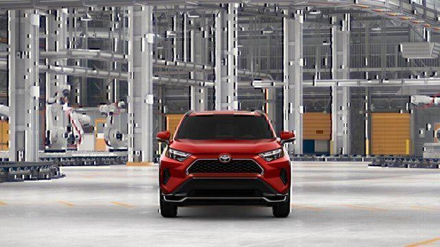 new 2025 Toyota RAV4 Hybrid car, priced at $49,018