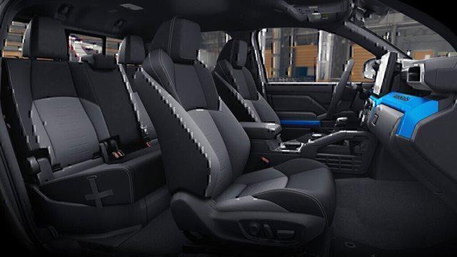 new 2025 Toyota Tacoma car, priced at $51,963