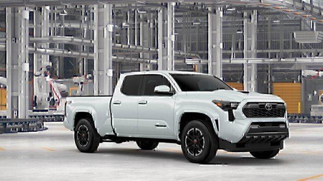 new 2025 Toyota Tacoma car, priced at $51,963
