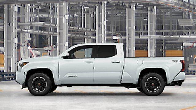 new 2025 Toyota Tacoma car, priced at $51,963
