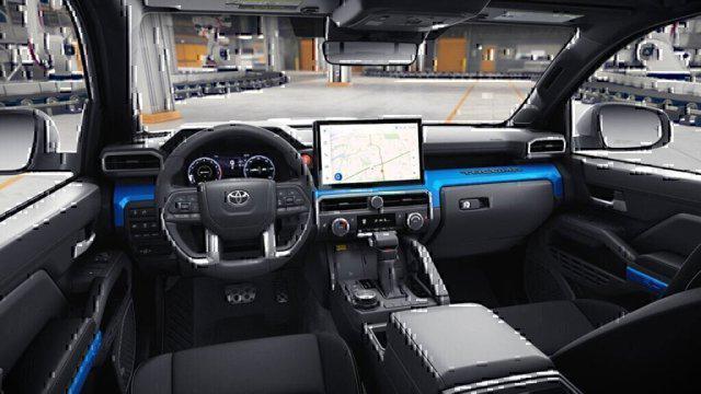 new 2025 Toyota Tacoma car, priced at $51,963
