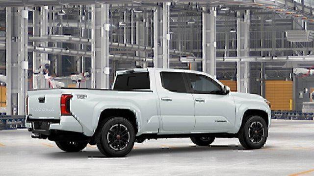 new 2025 Toyota Tacoma car, priced at $51,963