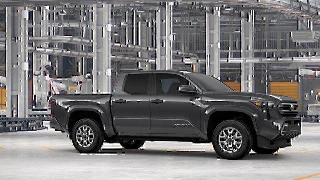new 2025 Toyota Tacoma car, priced at $46,324