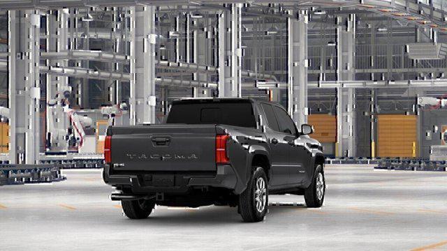new 2025 Toyota Tacoma car, priced at $46,324