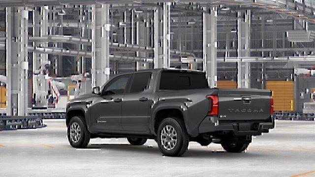 new 2025 Toyota Tacoma car, priced at $46,324