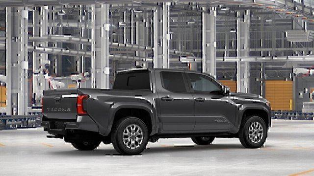 new 2025 Toyota Tacoma car, priced at $46,324
