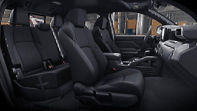 new 2025 Toyota Tacoma car, priced at $46,324