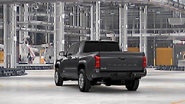 new 2025 Toyota Tacoma car, priced at $46,324