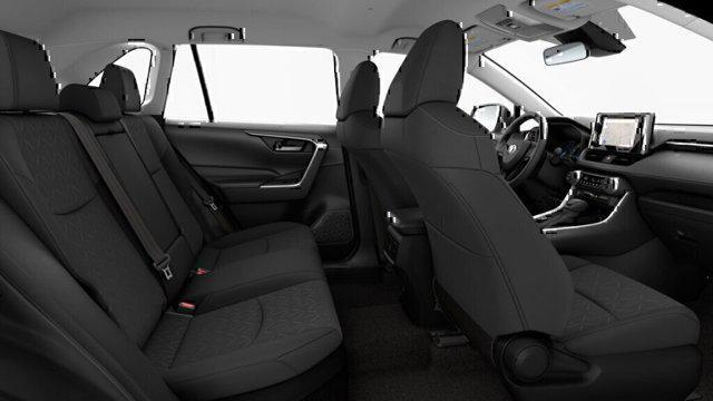 new 2025 Toyota RAV4 Hybrid car, priced at $37,879