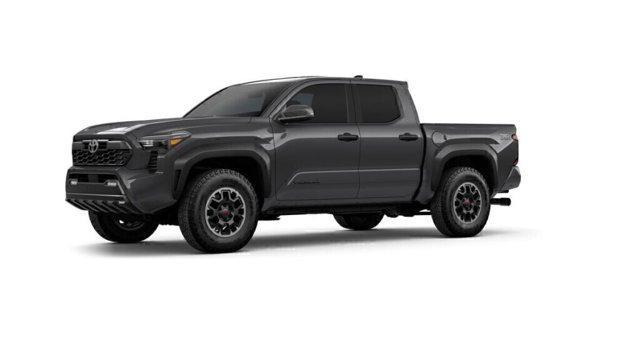 new 2025 Toyota Tacoma car, priced at $50,698