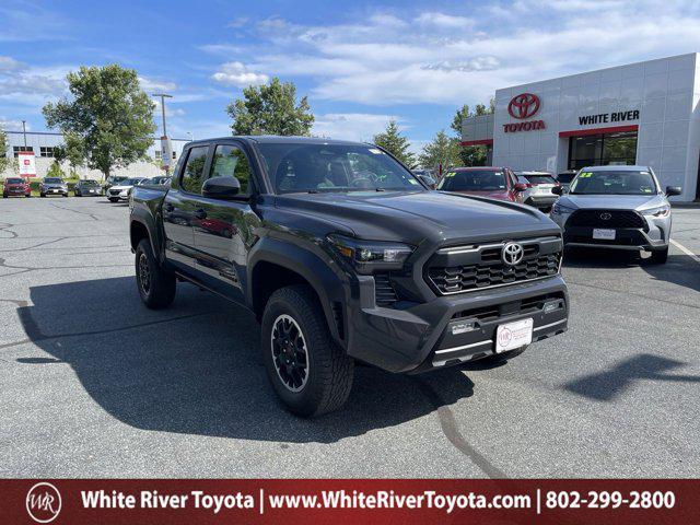 new 2025 Toyota Tacoma car, priced at $48,534