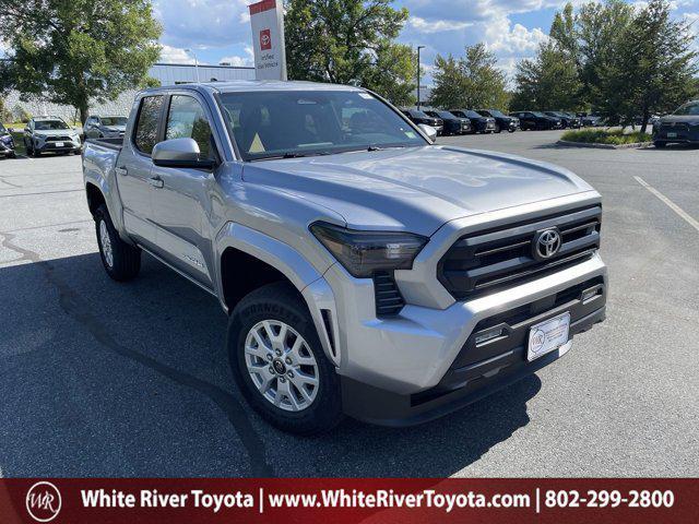 new 2025 Toyota Tacoma car, priced at $36,889