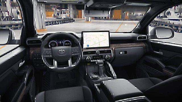 new 2025 Toyota Tacoma car, priced at $58,309