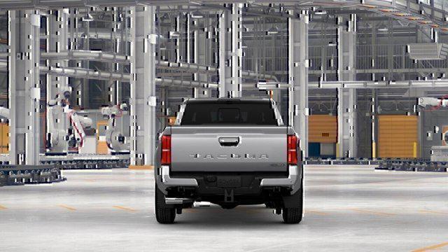 new 2025 Toyota Tacoma car, priced at $58,309