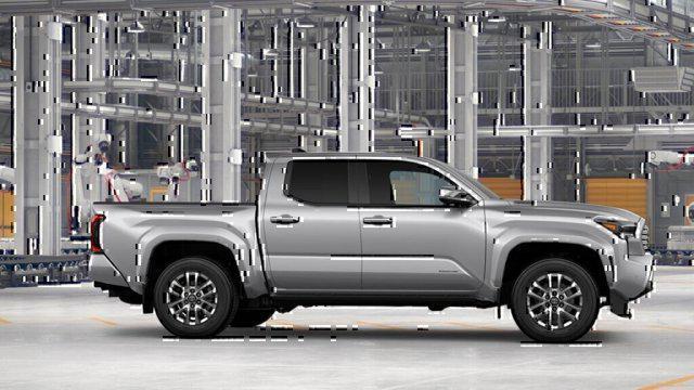 new 2025 Toyota Tacoma car, priced at $58,309