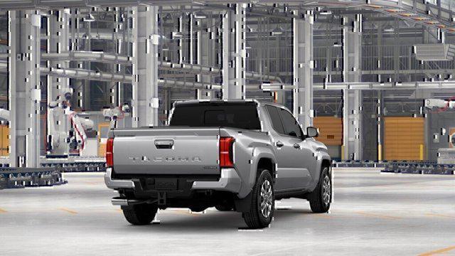 new 2025 Toyota Tacoma car, priced at $58,309