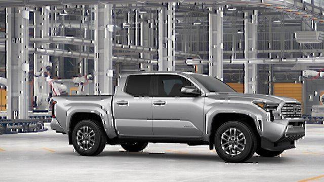 new 2025 Toyota Tacoma car, priced at $58,309