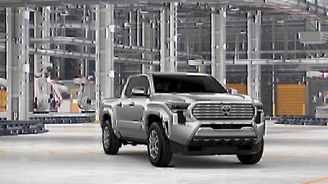 new 2025 Toyota Tacoma car, priced at $58,309