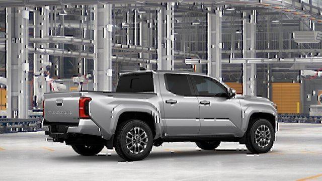 new 2025 Toyota Tacoma car, priced at $58,309
