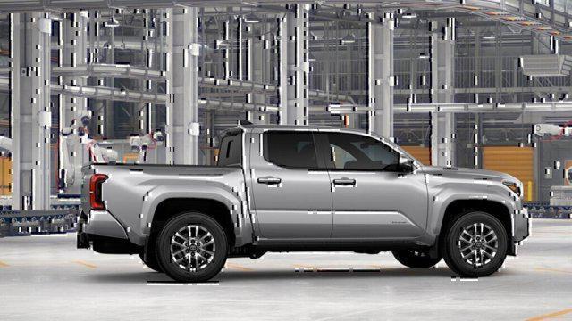new 2025 Toyota Tacoma car, priced at $58,309