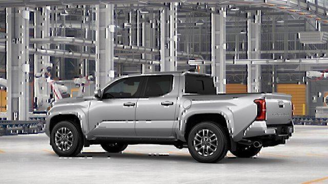 new 2025 Toyota Tacoma car, priced at $58,309