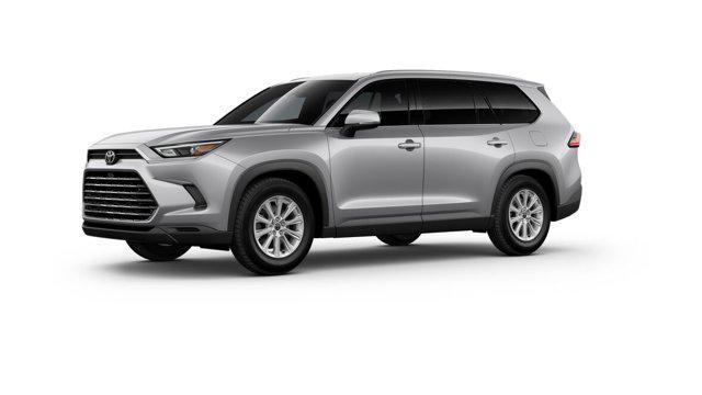 new 2025 Toyota Grand Highlander car, priced at $49,038