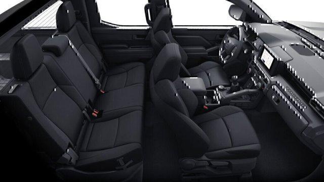 new 2025 Toyota Tacoma car, priced at $41,824