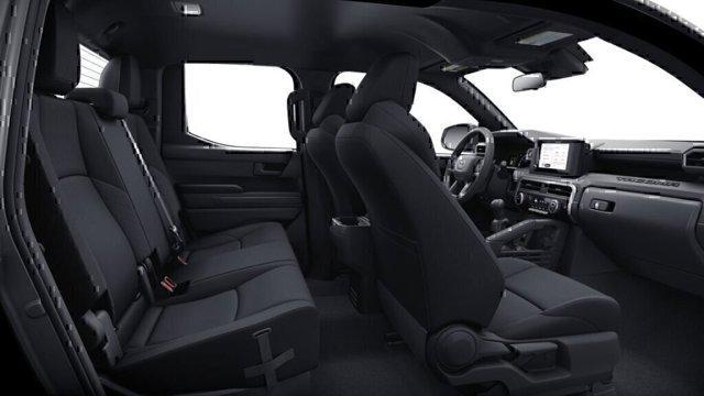 new 2025 Toyota Tacoma car, priced at $41,824