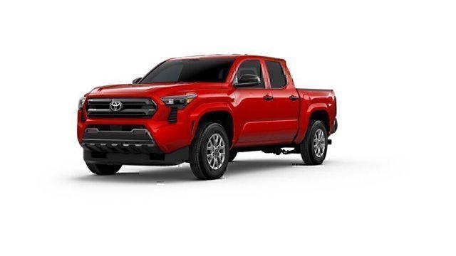 new 2025 Toyota Tacoma car, priced at $41,824