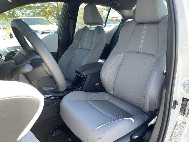 new 2025 Toyota Corolla car, priced at $26,596