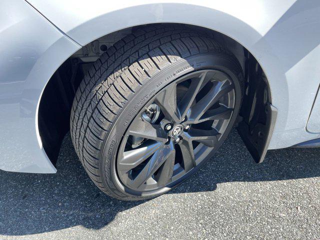 new 2025 Toyota Corolla car, priced at $26,596