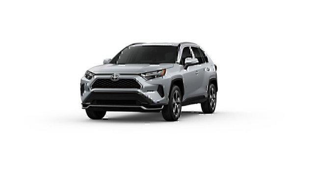 new 2025 Toyota RAV4 Hybrid car, priced at $47,809