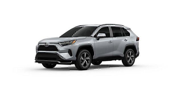 new 2025 Toyota RAV4 Hybrid car, priced at $47,809