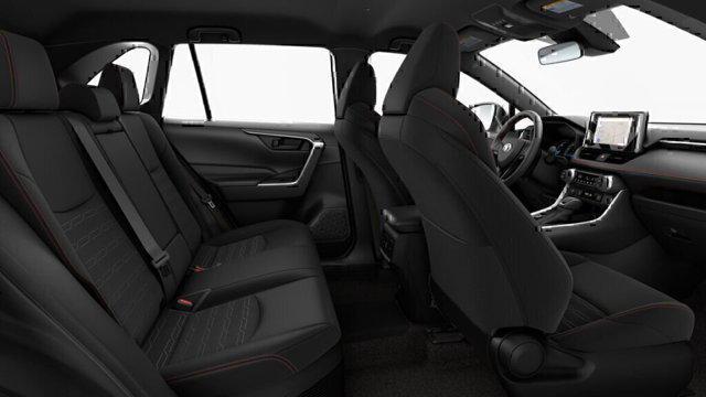 new 2025 Toyota RAV4 Hybrid car, priced at $47,809