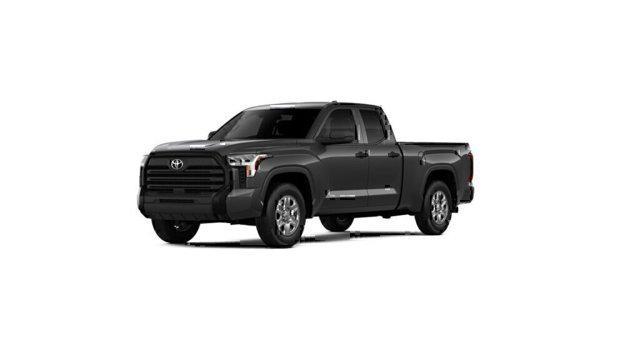new 2025 Toyota Tundra car, priced at $45,234
