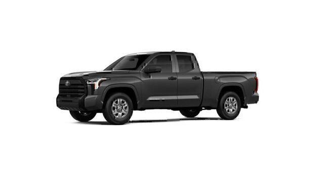 new 2025 Toyota Tundra car, priced at $45,234
