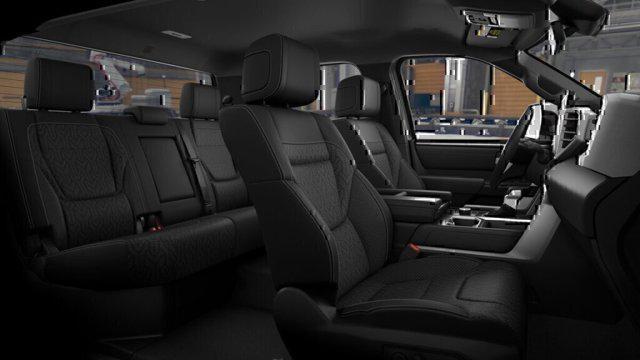 new 2025 Toyota Tundra car, priced at $61,894