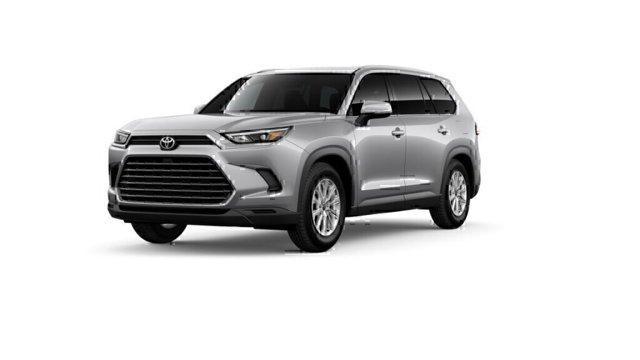 new 2026 Toyota Grand Highlander Hybrid car, priced at $49,468