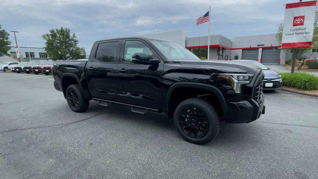 new 2025 Toyota Tundra car, priced at $69,445