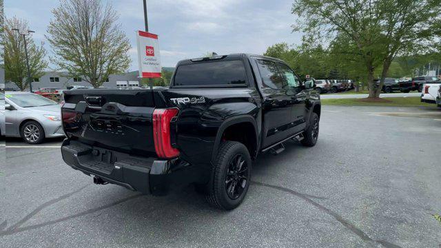 new 2025 Toyota Tundra car, priced at $69,445