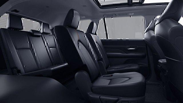 new 2025 Toyota Grand Highlander car, priced at $56,028