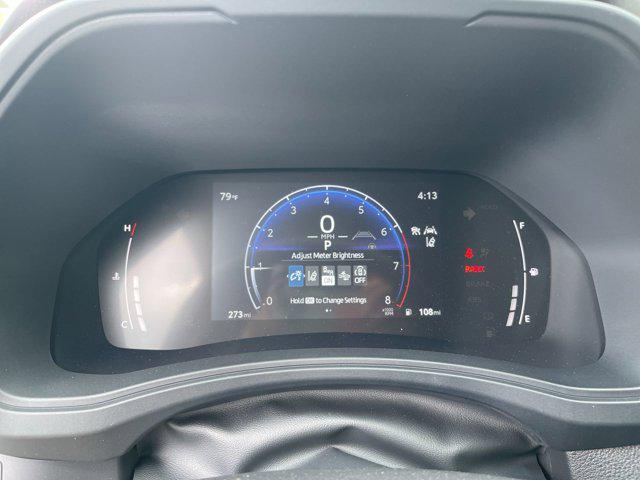 new 2025 Toyota Highlander car, priced at $46,048