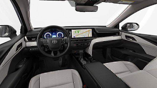 new 2025 Toyota Camry car, priced at $41,964