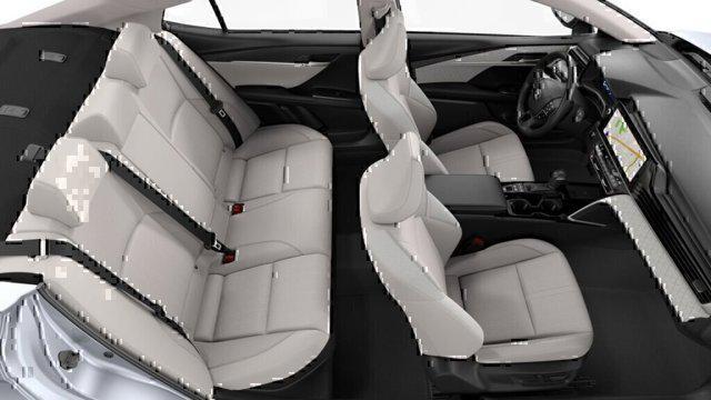 new 2025 Toyota Camry car, priced at $41,964