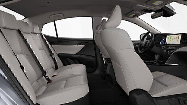 new 2025 Toyota Camry car, priced at $41,964