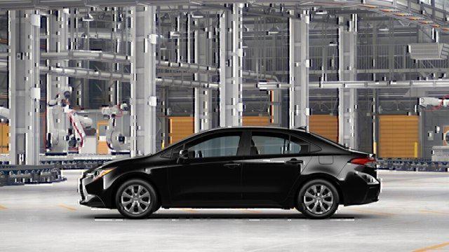 new 2025 Toyota Corolla car, priced at $24,074