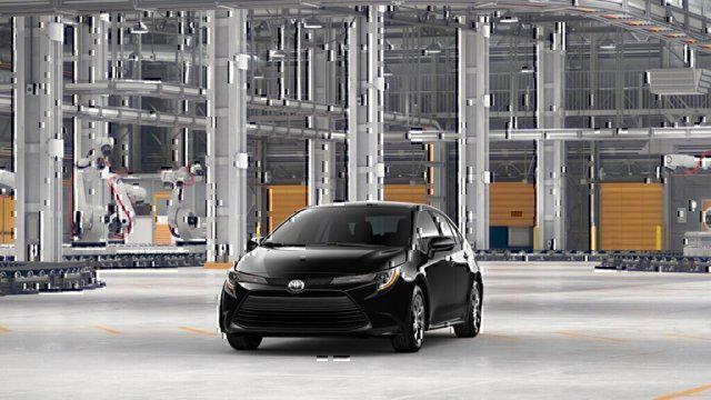 new 2025 Toyota Corolla car, priced at $24,074